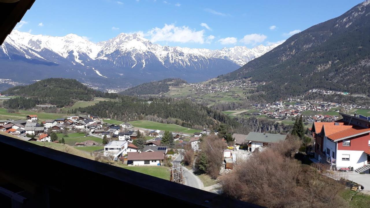 Apart Claudia Leilighet Arzl im Pitztal Eksteriør bilde